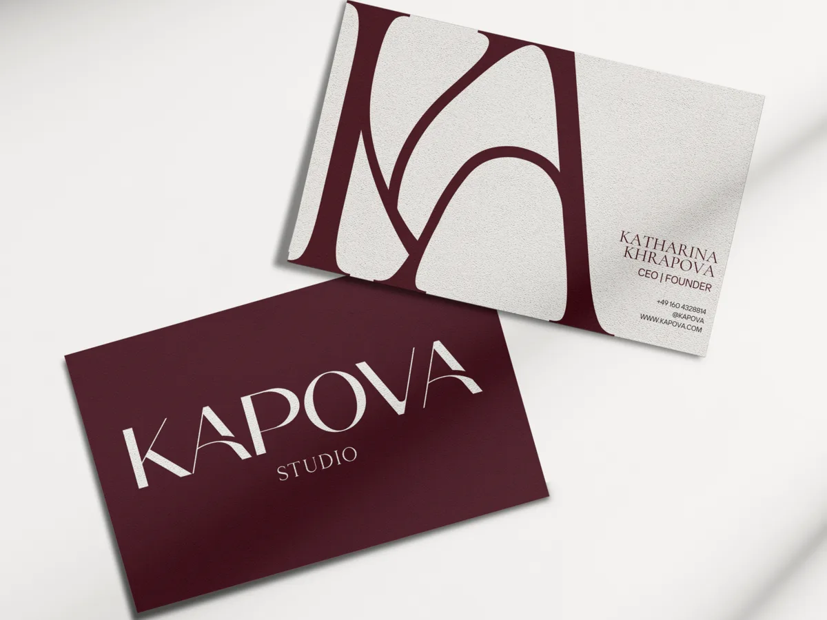 Kapova Fashion Branding